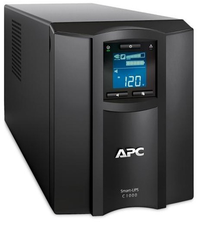 APC Smart-UPS C 1500VA LCD 230V (SMC1500IC)