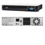 APC Smart-UPS SMC2000I-2U 2000VA Rackmount UPS