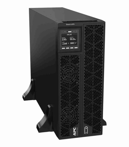 APC Smart UPS SRTG 6000VA 230V 6KVA Rackmount (SRTG6KXLI)