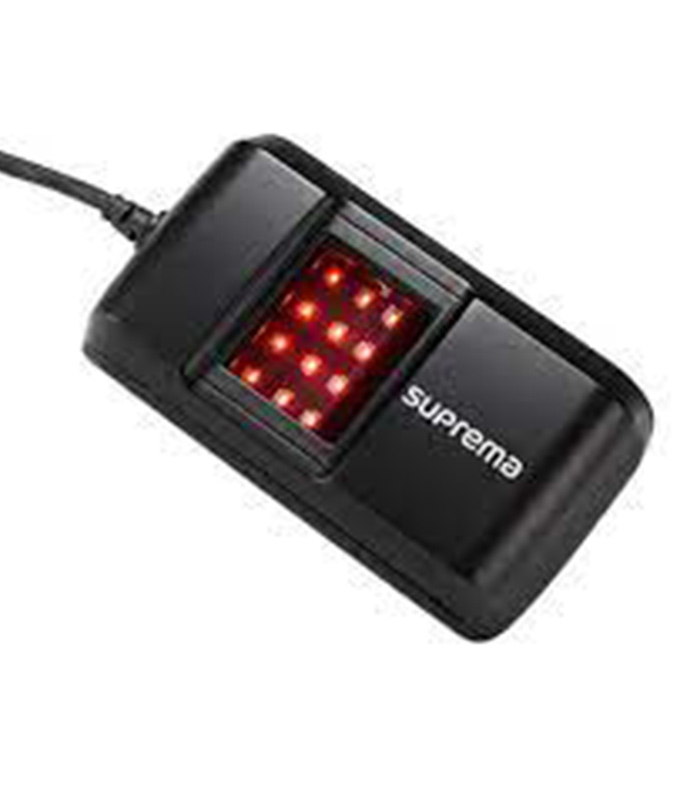 BioMini Slim 2 Ultra-slim FAP20 Authentication Scanner