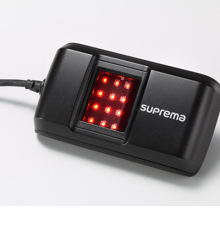 BioMini Slim 2 Ultra-slim FAP20 Authentication Scanner