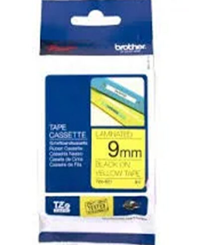 Compatible Dymo D1 Series Label Tape 40913 9mm x 7m