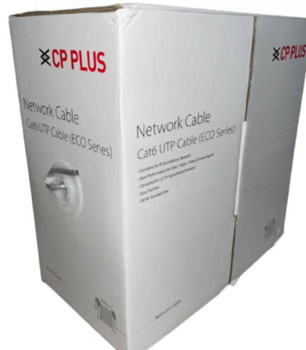 CP Outdoor Cat 6 Cable Semi-Copper