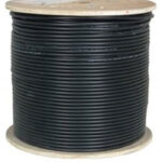 CP Outdoor Cat 6 Cable Semi-Copper