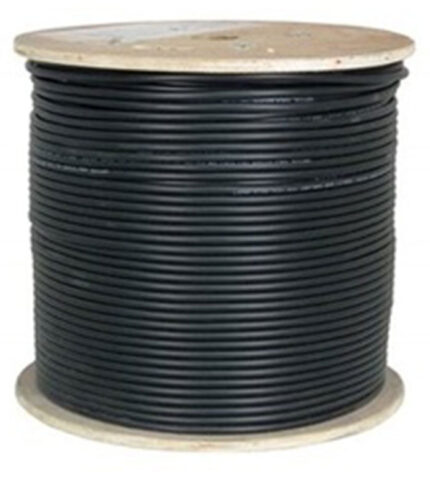 CP Outdoor Cat 6 Cable Semi-Copper