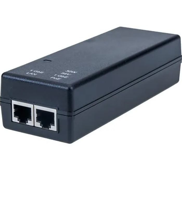 Cambium PoE N000000L034B 56V 30W Gigabit PoE Injector