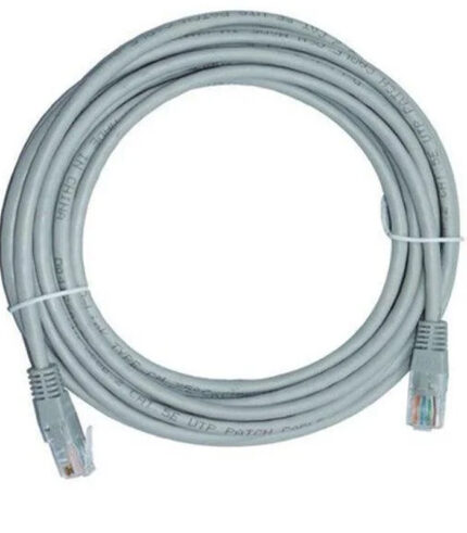 Cat6 UTP Patch Cord 3M Grey