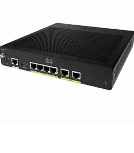 Cisco 921 Gigabit Ethernet Security Router