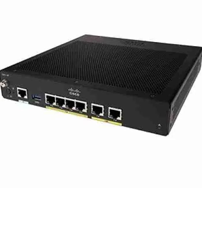 Cisco 921 Gigabit Ethernet Security Router