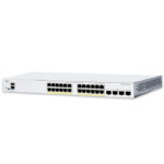 Cisco C1300-24P-4X Catalyst 1300 24-Port PoE+ Switch