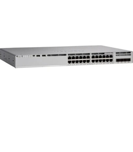 Cisco C9200L-24P-4X-E Catalyst 9200L 24-Port PoE+ Switch