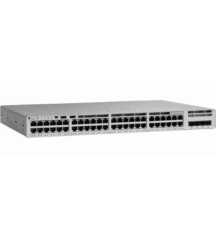 Cisco C9200L-48P-4G-E 48-Port PoE+ Switch
