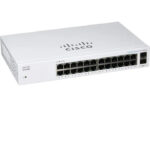 Cisco CBS Unmanaged 24-Port 2×1G SFP Gigabit Switch