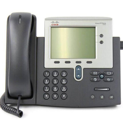Cisco CP-7942G Unified IP Phone