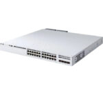 Cisco Catalyst C9300L-24P-4G-E 24-Port PoE+ Switch