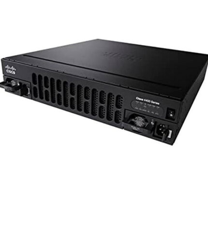 Cisco ISR4331/K9 Integrated Services Router