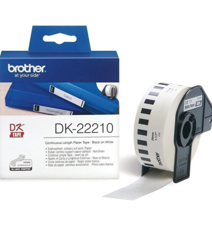 Compatible Brother DK-2210 Continuous Paper Roll