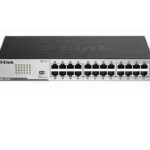 D-Link DGS-1024D 24-Port Unmanaged Gigabit Switch