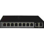 D-Link DGS-F1010P-E 10-Port Gigabit PoE Switch
