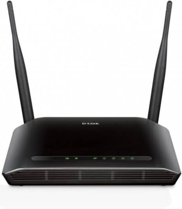 D-Link DIR-612 300Mbps Wireless Router