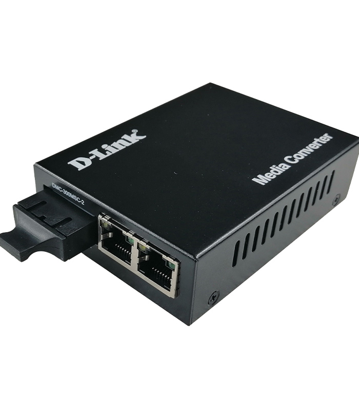 D-Link DMC-300MSC Media Converter