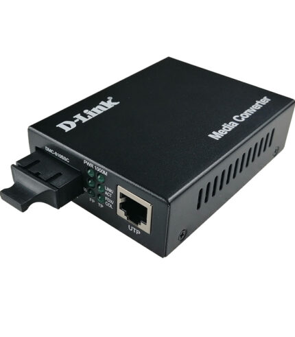 D-Link DMC-810SSC Singlemode Media Converter