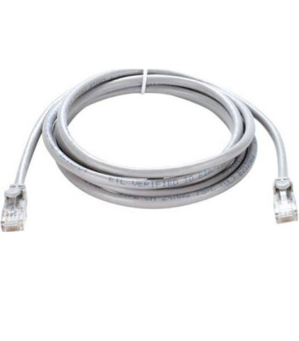 D-Link NCB-C6UGRYR1-1 Cat6 UTP Patch Cord 1M Grey
