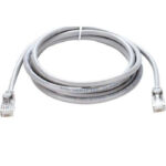 D-Link NCB-C6UGRYR1-3 Cat6 UTP Patch Cord 3M Grey