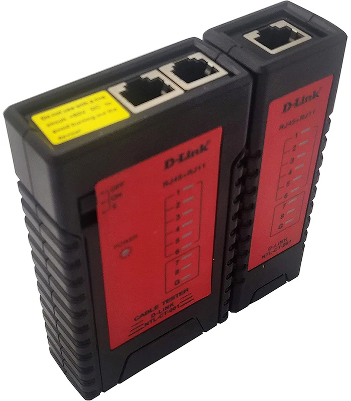 D-Link NTL-CT-001 Cable Tester