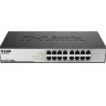 D-Link 24 Port 10/100Mbps Unmanaged Switch DES-1024D