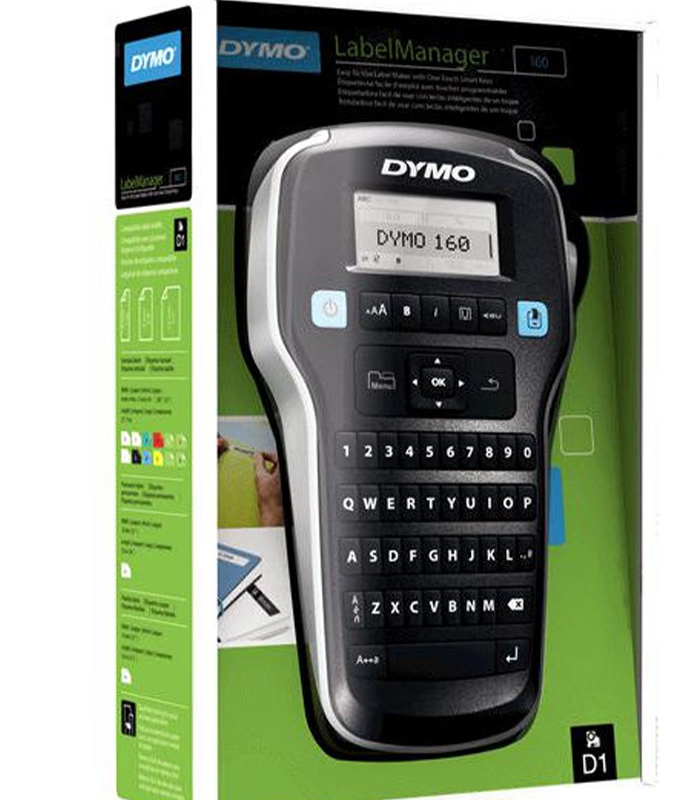 DYMO LabelManager 160P Portable Label printer