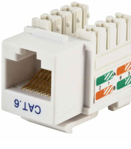 Easenet CAT6 Keystone Modules
