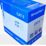 Easenet Indoor Semi-Copper Cat 6 UTP Cable 305M