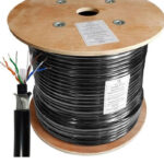 Easenet Outdoor Copper FTP Cat 6 Cable 305M