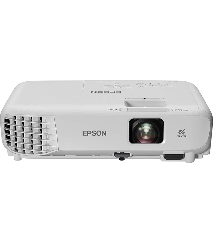Epson EB-W06 Projector 3700 Lumens