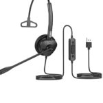 The Fanvil HT301-U is compatible with: Desktop PCs Laptops IP Phones Softphone Applications Communication Platforms and PC Applications