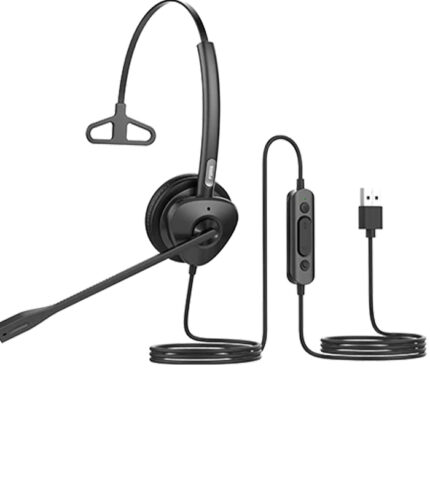 The Fanvil HT301-U is compatible with: Desktop PCs Laptops IP Phones Softphone Applications Communication Platforms and PC Applications