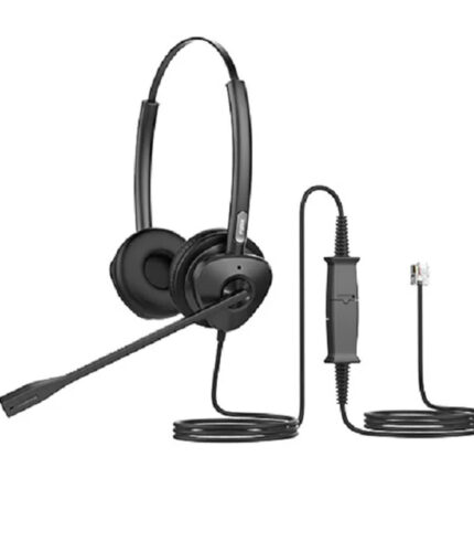 Fanvil HT302 QD to RJ9 Headset