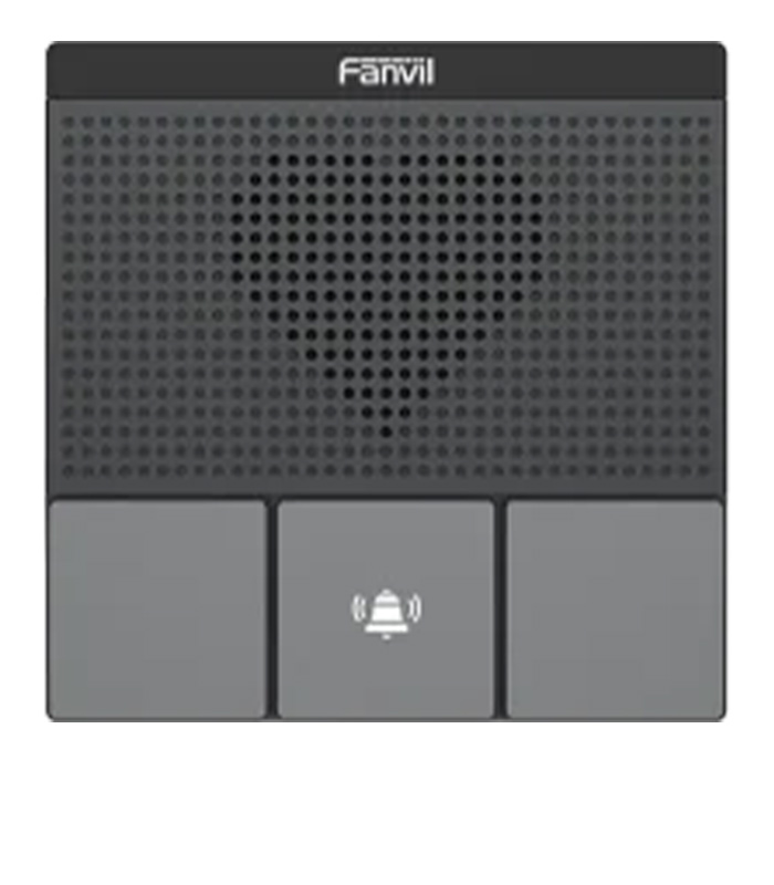 Fanvil Intercom Demo Case SC-BC01