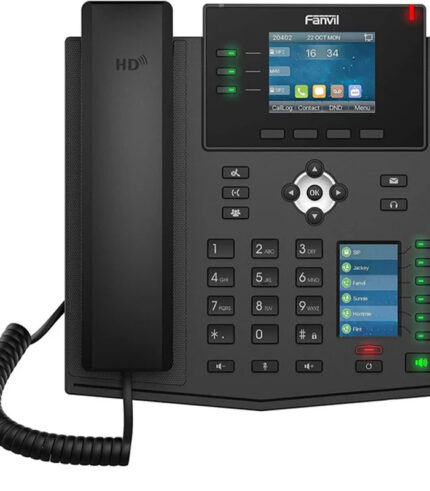 Fanvil X6U Gigabit IP Phone