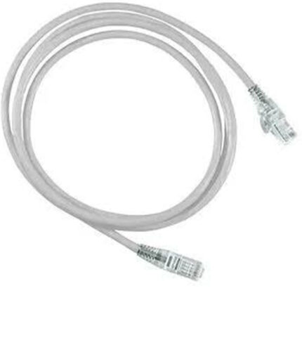 GIGANET CAT6A 1M Grey Patch Cord