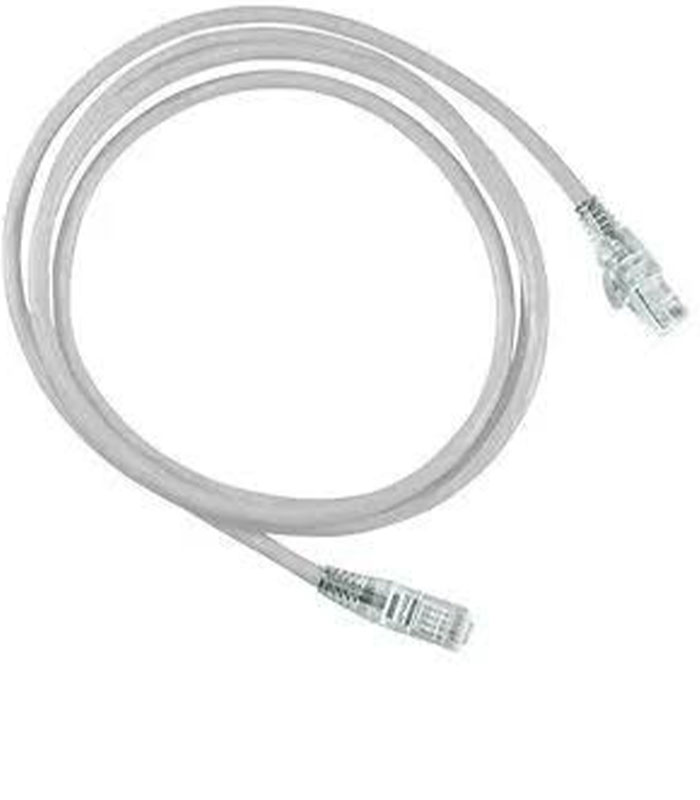 GIGANET CAT6A 1M Grey Patch Cord
