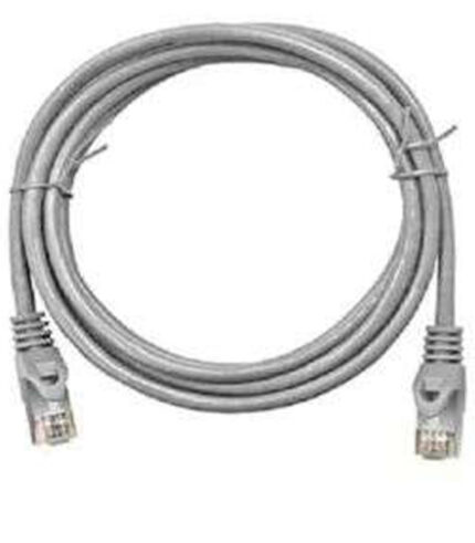 GIGANET CAT6A 3M Grey Patch Cord