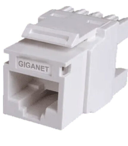 GIGANET GN-C6A-FTP-KJP Keystone Jack