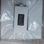 Generic HDMI Faceplate