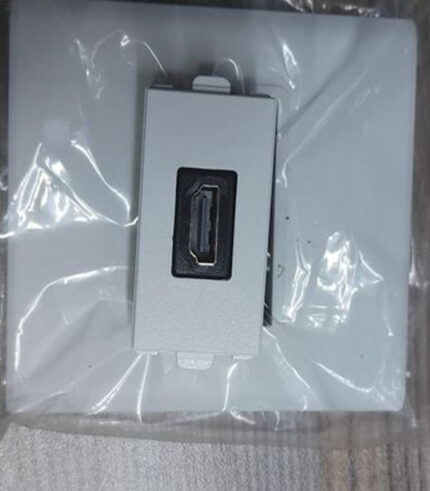 Generic HDMI Faceplate
