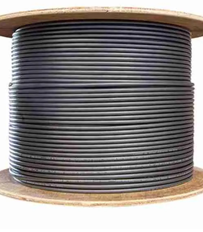 Giganet Category 6A Solid F/UTP PVC Outdoor Cable