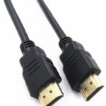 HDMI Cable 1.5M High-Speed with Gold