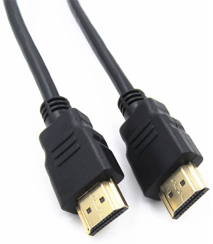 HDMI Cable 1.5M High-Speed with Gold HDMI Cable 1.5M High-Speed with Gold