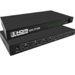 HDMI Splitter 1 in 8 Out 8 Port